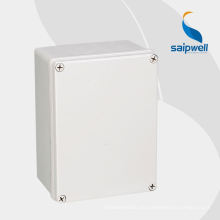 DS-AG-1520-1 150 * 200 * 130 Wasserdichte Anschlussdose für Instrument Saip Saipwell ABS Grau Kunststoff Wetterfeste Elektrische Box IP66